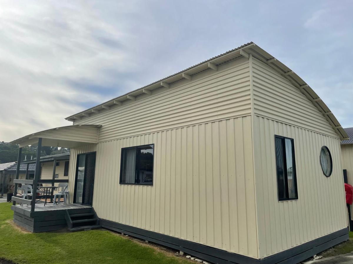 Lakes Main Holiday Park 莱克斯恩特伦斯 外观 照片