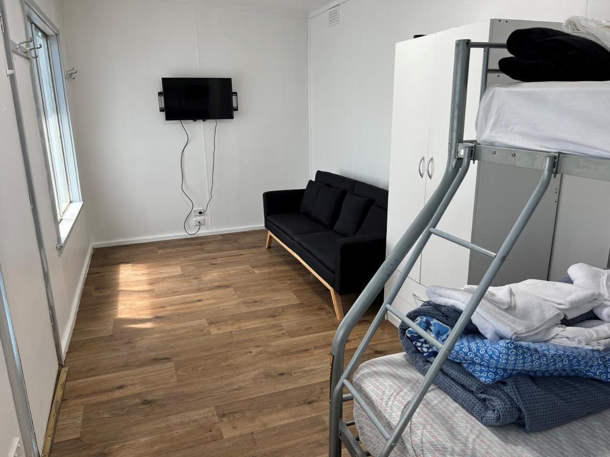 Lakes Main Holiday Park 莱克斯恩特伦斯 外观 照片