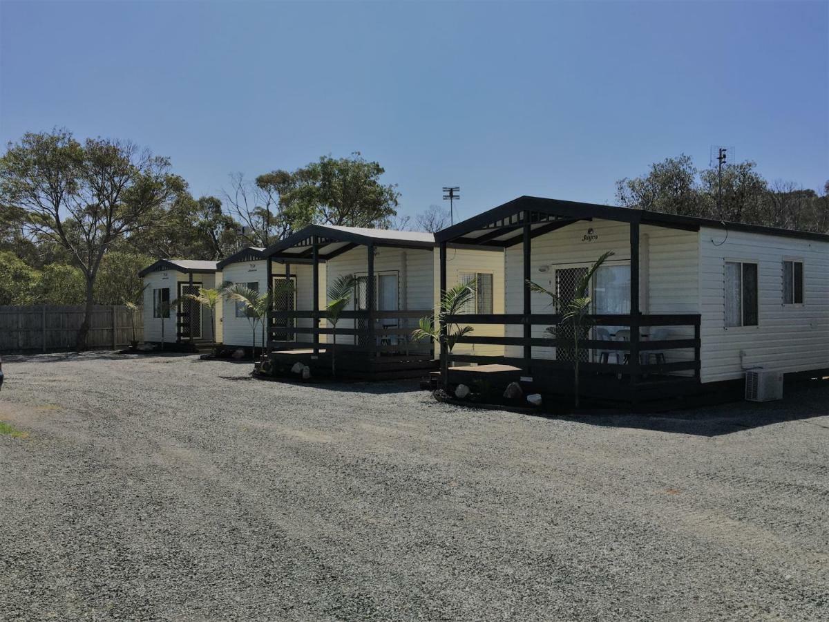Lakes Main Holiday Park 莱克斯恩特伦斯 外观 照片
